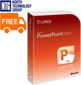 Microsoft Office Powerpoint 2010 32/64 bit
