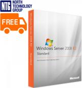 Microsoft Windows Server 2008 R2 Standard