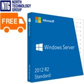 Microsoft Windows Server 2012 R2 Standard