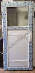 PVC ārdurvis ari nestandarta