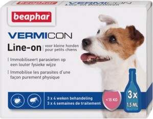 Beaphar IMMO SHIELD LINE-ON DOG "