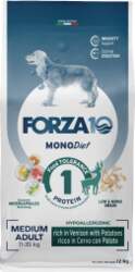 Forza10 Medium Diet with Venison &