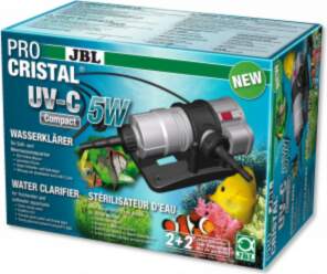 JBL PROCRISTAL Compact UV-C 5 W