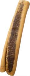 Monster Rawhide Beef Hairy XL Bulk
