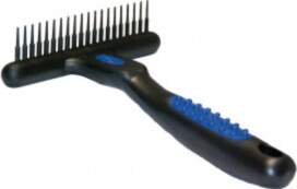 Show Tech Antistatic Rake Comb Deshedding