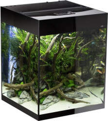Akvārijs Aquael GLOSSY SET CUBE BLACK