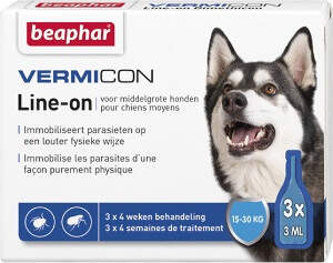 Beaphar IMMO SHIELD LINE-ON DOG "