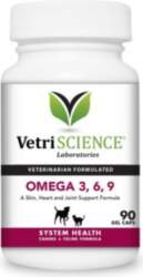 Omega 3-6-9 kapsulas 90gb - Nepiesātinātās