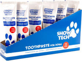 Show Tech Display Toothpaste Beef -