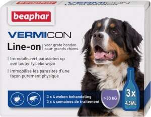 Beaphar IMMO SHIELD LINE-ON DOG "