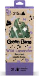 Green Bone Refill Lavender 21 Rolls