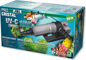 JBL PROCRISTAL Compact UV-C 18 W