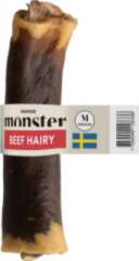 Monster Rawhide Beef Hairy M Bulk