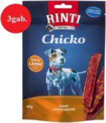 RINTI Extra Chicko Lamm 3x60g -