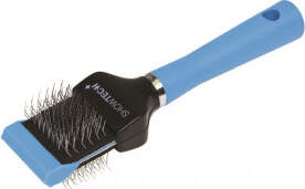 Show Tech+ Flex Groom Professional Slicker