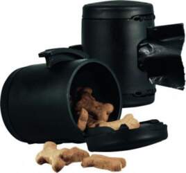 Flexi Multi Box melna - Kastīte