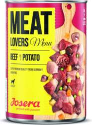 JOSERA Meat Lovers Menu Beef with