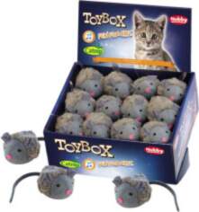 Nobby Mouse with a voice, with