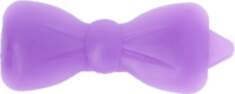 Show Tech Plastic Bow Purple -