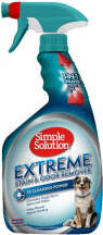 SIMPLE SOLUTION SUŅU STAIN/ODOR REMOVER EXTREME