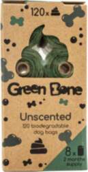 Green Bone Refill Unscented 21 Rolls