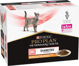 PROPLAN VETERINARY DIETS DM St/Ox Diabetes