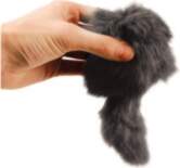 Show Tech Squeaky Fur Mouse  -