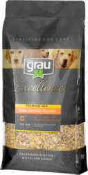 GRAU Excellence Premium Mix Basic Vegetable