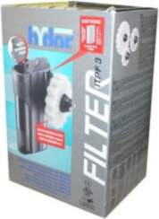 Hydor ITPF3- STD+BiofloM+sūklis -