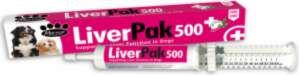 LIVERPAK 500 PASTE FOR DOGS 60ML