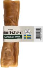 Monster Raw Fallow Deer Roll M