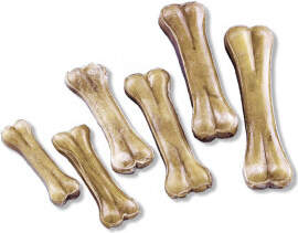 Nobby Rawhide Bone Pressed - gardums