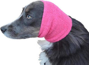 Show Tech Ear Buddy Pink Small