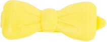 Show Tech Plastic Bows Yellow 1