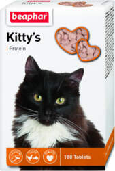 Beaphar Kitty`s +Protein (fish) 180 tab