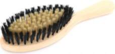 Fraser Essentials Oval Pig Bristle Brush
