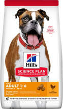 HILLS SP Hill`s Science Plan™ LIGHT