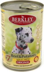 Berkley - Beef and potatoes with