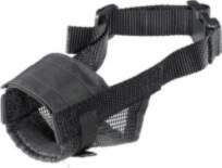 Ferplast uzpurnis S Muzzle net, melns