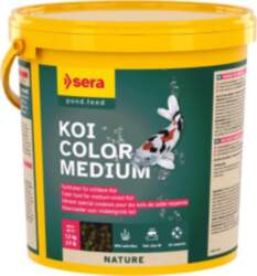 SERA Koi Color Medium 3.800