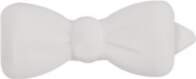 Show Tech Plastic Bow White -