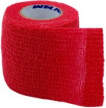 TRM Prowrap elastīgā saite 5cm sarkana
