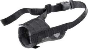 Ferplast uzpurnis M Muzzle net, melns