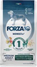 Forza10 Medium Diet with Venison &