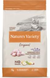 No Grain Sterilized Turkey 7kg  -