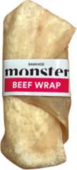 Monster Rawhide Beef Wrap Bulk M