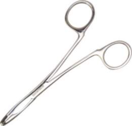 Show Tech Safety Ear Forceps 14cm