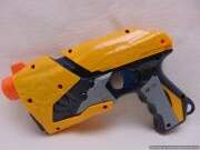 Nerf Dart tag