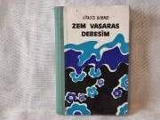 Zem vasaras debesīm