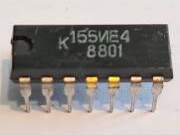 Mikroshēma к155ие4